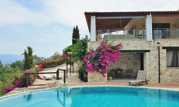 Ieromonachos Villa | Villa Eos