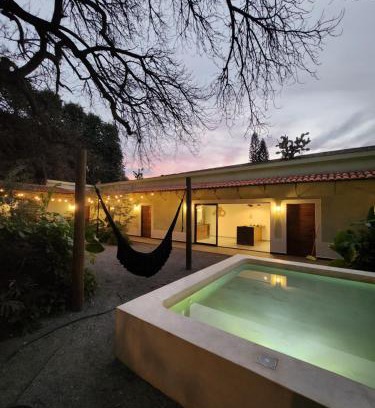 Guadalajara Hotel | Villa Escondida