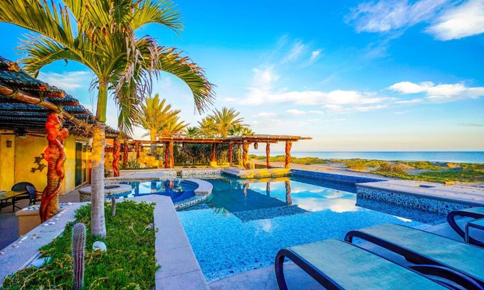 La Paz Villa | Villa Estrella de Mar - Oceanfront Properties