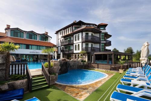 Dalgopo Hotel | Villa EUPHORIA