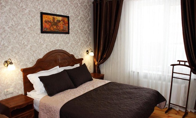 Khmil'nyk Hotel | Villa Exclusive