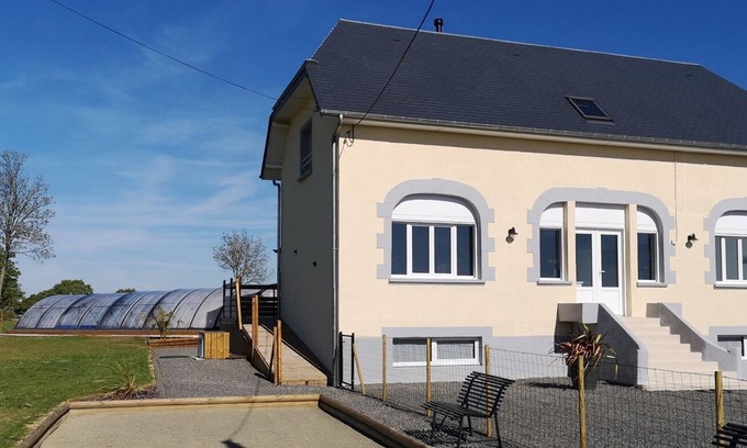 Fleury Casa | Family Villa Hotel Godefroy clasificado ****