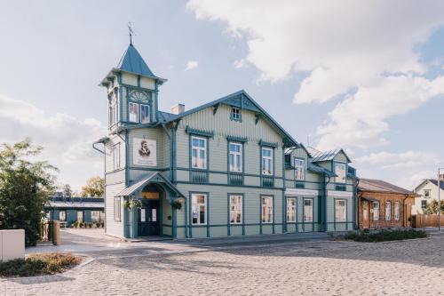 Haapsalu Apartamento | Villa Fannyhof