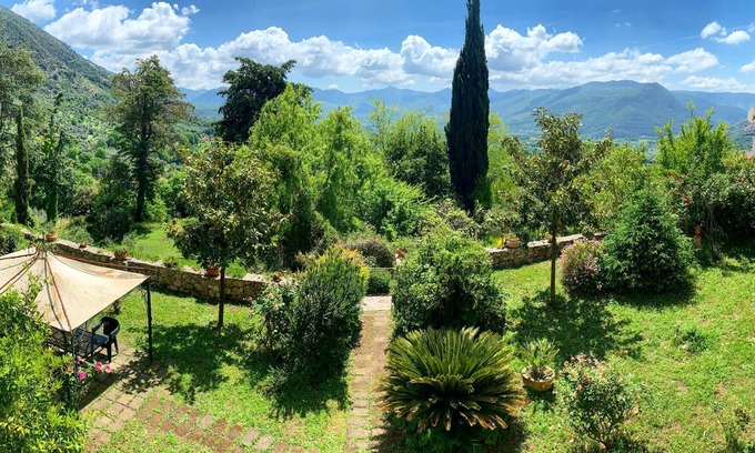 Giuliano di Roma Apartamento | Villa Felici Camilla