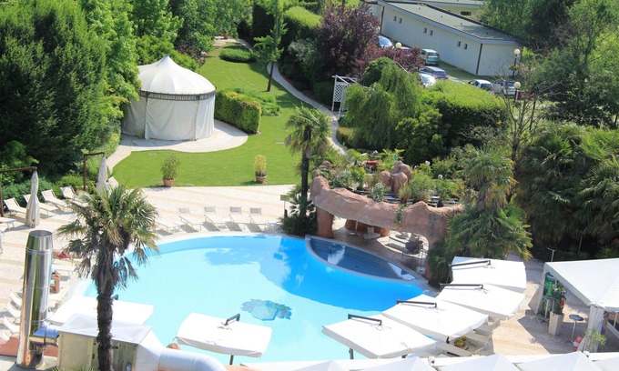 Monastier di Treviso Hotel | Villa Fiorita