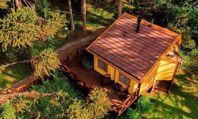 Nova Petropolis Complejo | Villa Flor Ecoresort