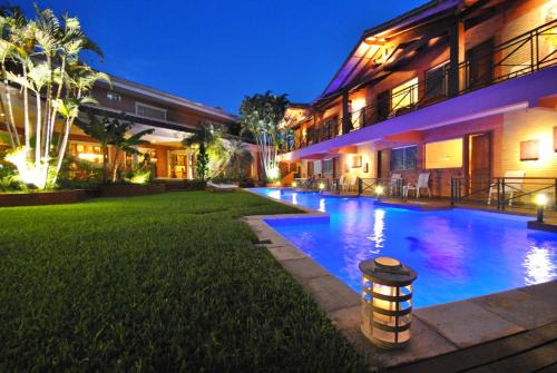 Asuncion Apartamento | Villa Floreal Hotel Boutique