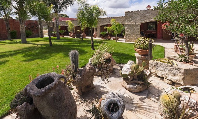 Quartu Sant'Elena Cama Y Desayuno | Villa Flumini