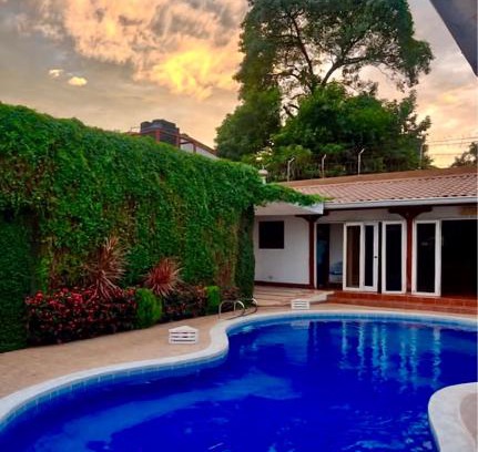 Managua Hotel | Villa Fontana Malaga Hotel