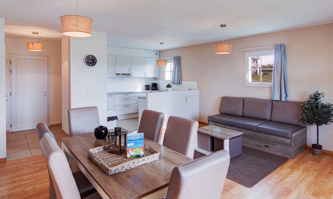 Equihen-Plage Casa | Villa for 8 people