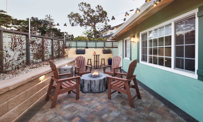 Munras Avenue Hotel | Villa Franca Inn