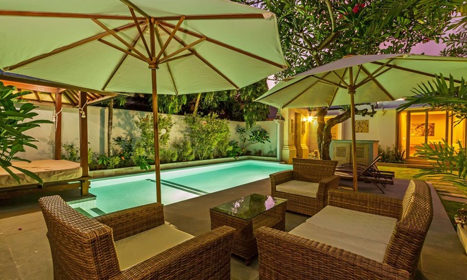 Sanur Kauh Villa | Villa Frangi Sanur a 250 metros de la playa