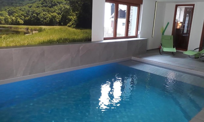 Luxembourg Ardennes Villa | Villa Franzen
