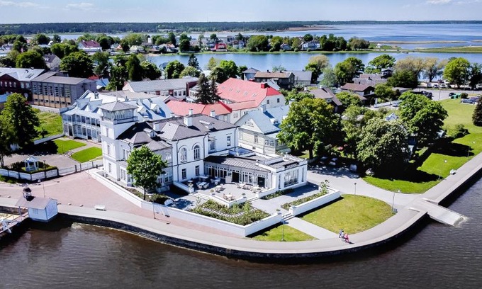 Haapsalu Hotel | Villa Friedheim