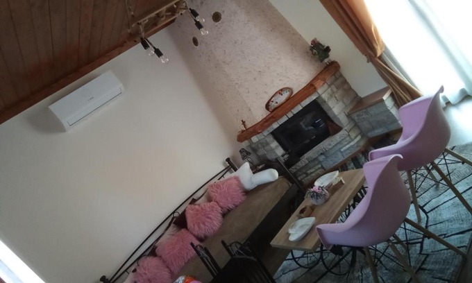 Karpenisi Casa | Villa Gianna