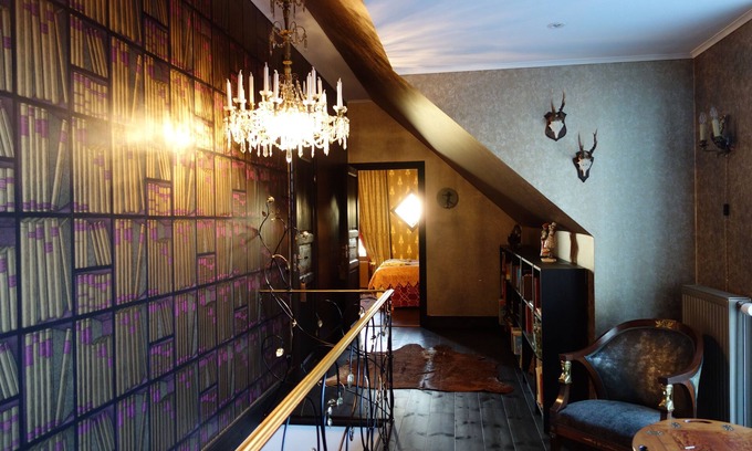 Sankt Olof Hotel | Villa Gina Österlen
