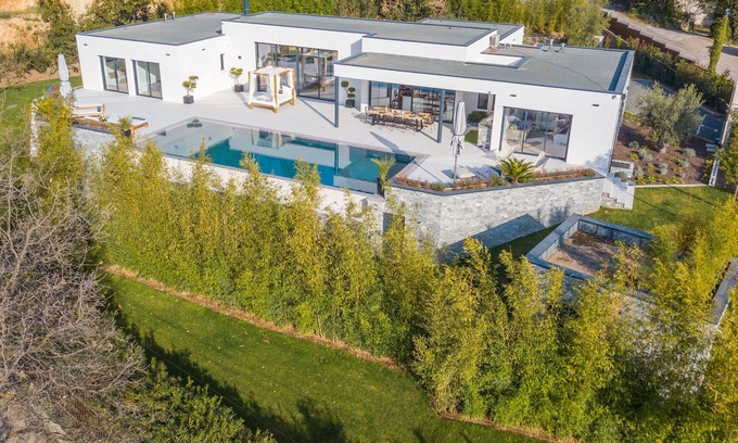 Trans-en-Provence Casa | Villa Giulia - Architect's villa on the ground floor