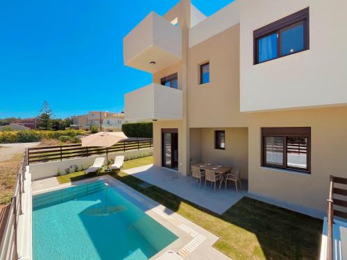 Ixia Villa | Villa Greige