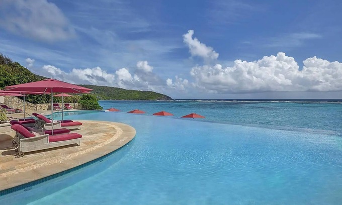 Canouan Island Complejo | Villa Guava - Cuatro Habitaciones Resort, Capacidad 10