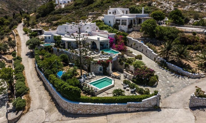 Paros Casa | Villa Haritomeni
