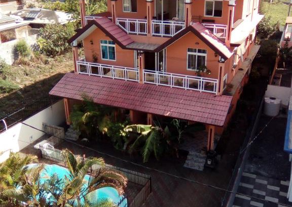 Trou aux Biches Apartamento | Villa Harmonie