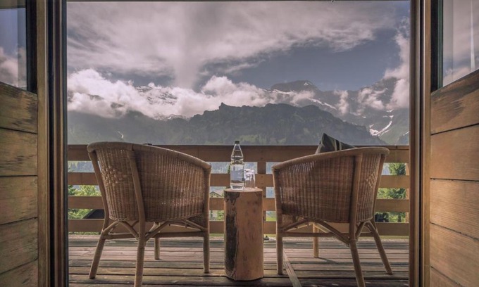 Engelberg Hotel | VILLA HUNDERT Boutique Mountainscape