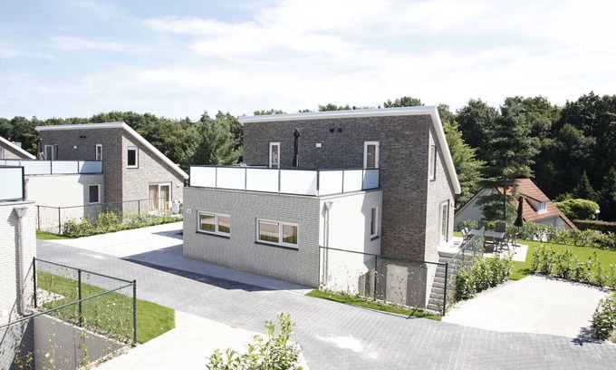 Arcen Villa | Villa en Arcen con Piscina Privada y Spa