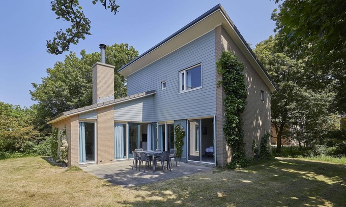 Bohemen en Meer en Bos Casa | Villa en Kijkduin cerca de la playa del Mar del Norte