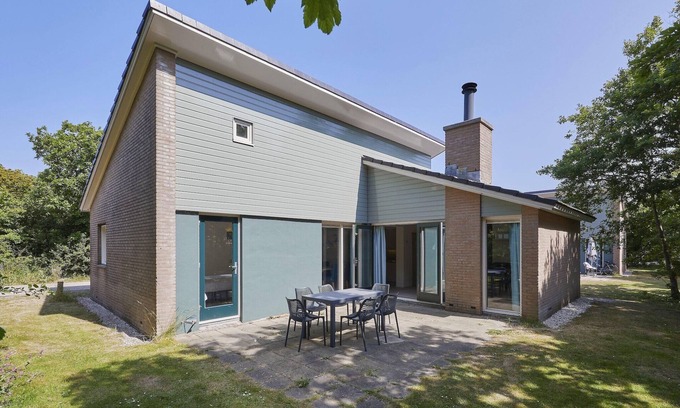 Ockenburgh Casa | Villa en Kijkduin cerca de la playa del Mar del Norte