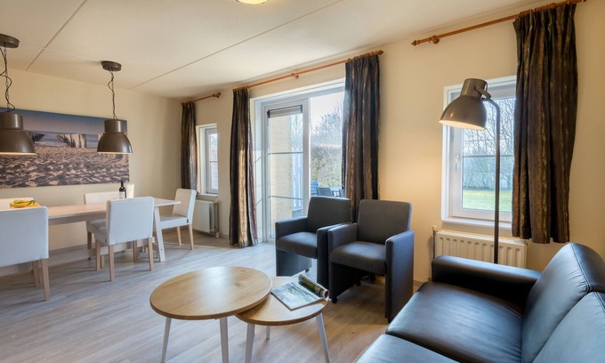 Kamperland Villa | Elegante villa adosada