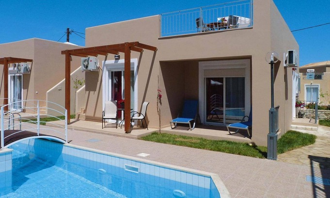 Nopigia Villa | Villa en Nopigia con jardín