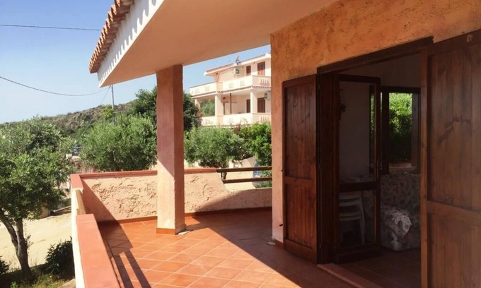 Luddui Casa | Villa en Cerdeña con vista panorámica al mar