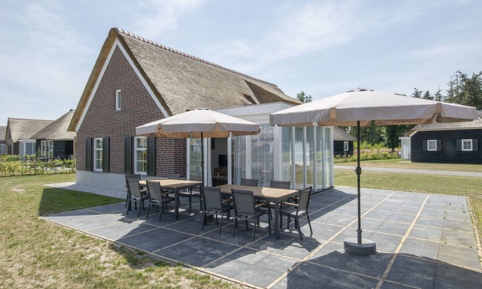 Municipality of Someren Villa | Villa en Someren cerca de campo de golf