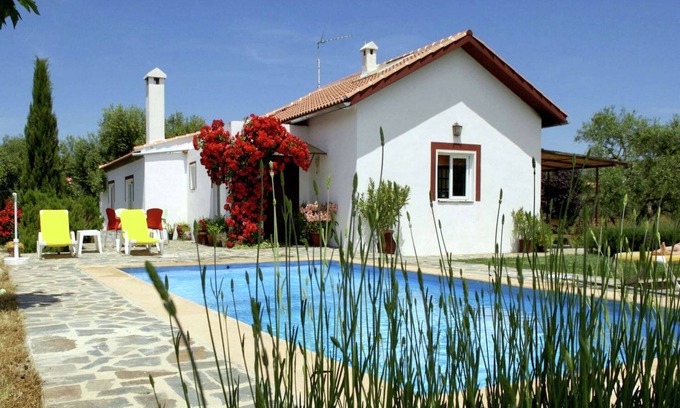 Ronda Cabaña | Villa en España con piscina privada