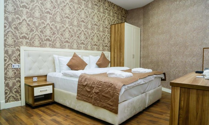 Baku Hotel | Villa Inn Hotel