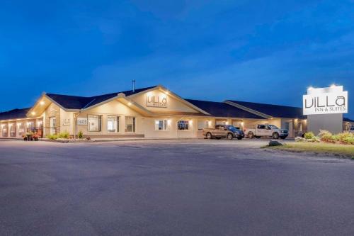 Hearst Hotel | Villa Inn & Suites - SureStay Collection by Best Western
