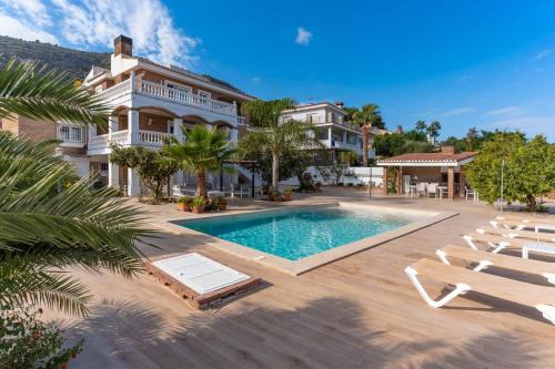 Alhaurín de la Torre Villa | Villa Isabella