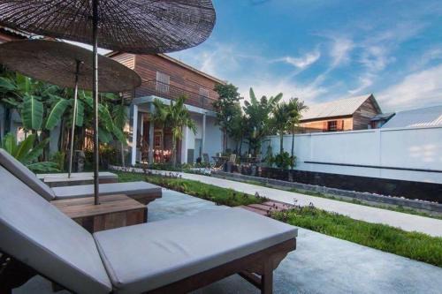Siem Reap Hotel | Villa Isann