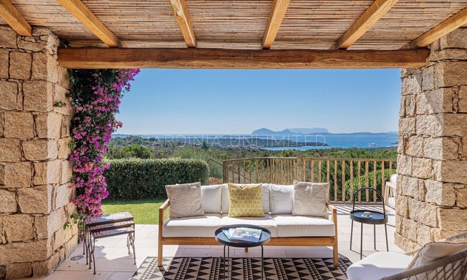 Abbiadori Villa | Villa en Porto Cervo con 4 habitaciones, capacidad 8
