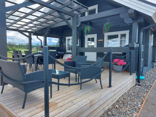 Kuopio Apartamento | Villa Juurus cabin