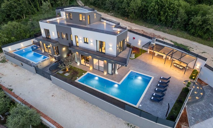 Sorici Villa | Villa Kalemi with pool