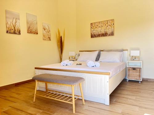 Viannos Apartamento | Villa Katerina - Cosy, serene, with unique view