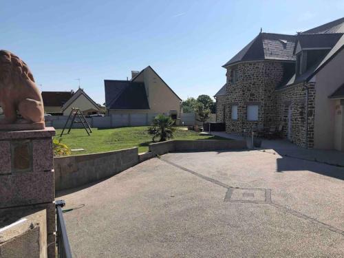 Vesly Villa | Villa Katharos avec SPA et piscine