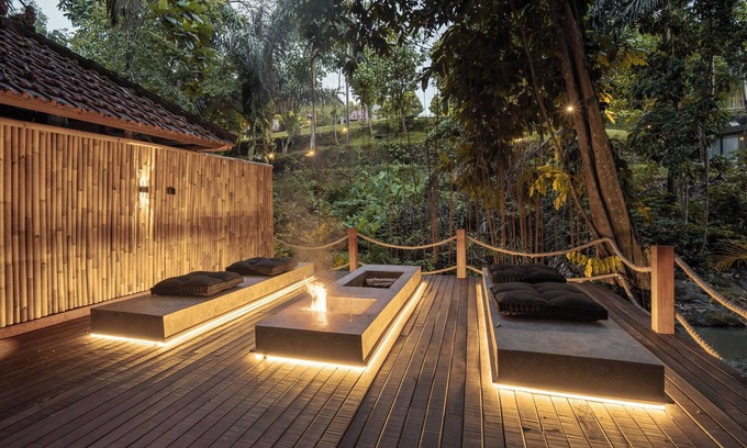 Batu Bolong Villa | Villa Kenji by Alfred in Bali