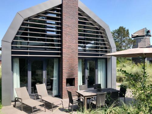 Egmond aan Zee Casa | Villa Klein Geluk