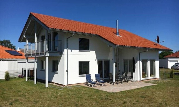Trent Villa | Villa Kleine Welle