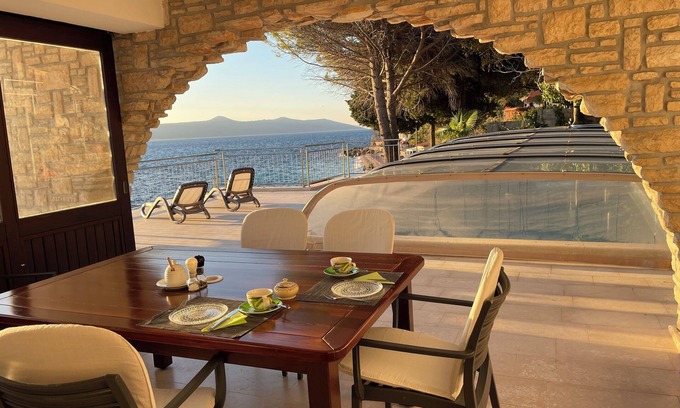 Moscenicka Draga Hotel | Villa Kleiner