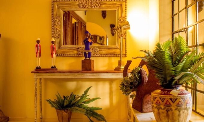 Central Kampala Hotel | Villa Kololo