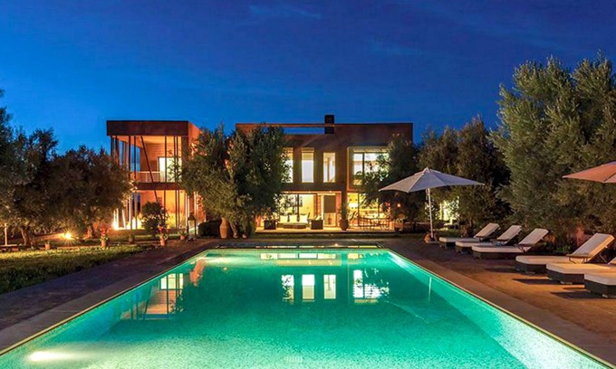 Tameslouht Casa | Villa Kristy