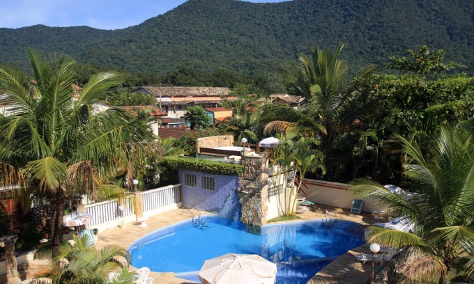 Maresias Hotel | Villa l Mare Hotel